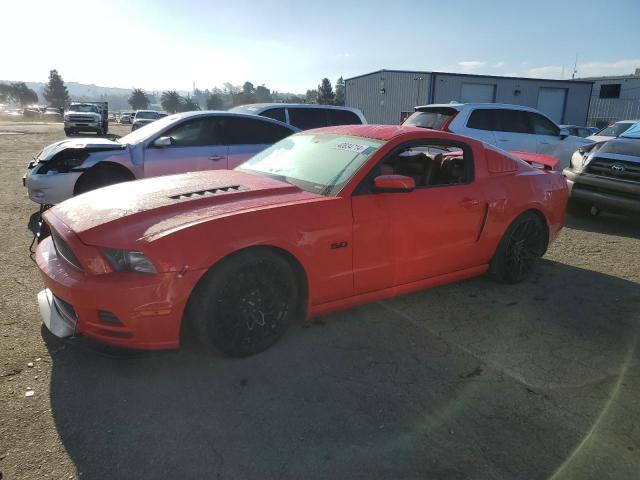 1ZVBP8CF3D5255900 2013 FORD MUSTANG, photo no. 1