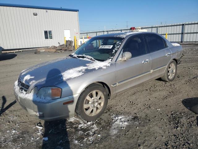 KNAGD128945345237 2004 Kia Optima Lx