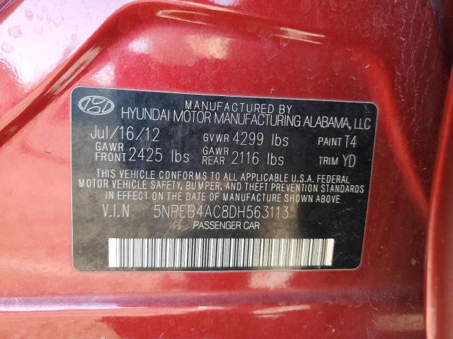 2013 Hyundai Sonata - Image 12