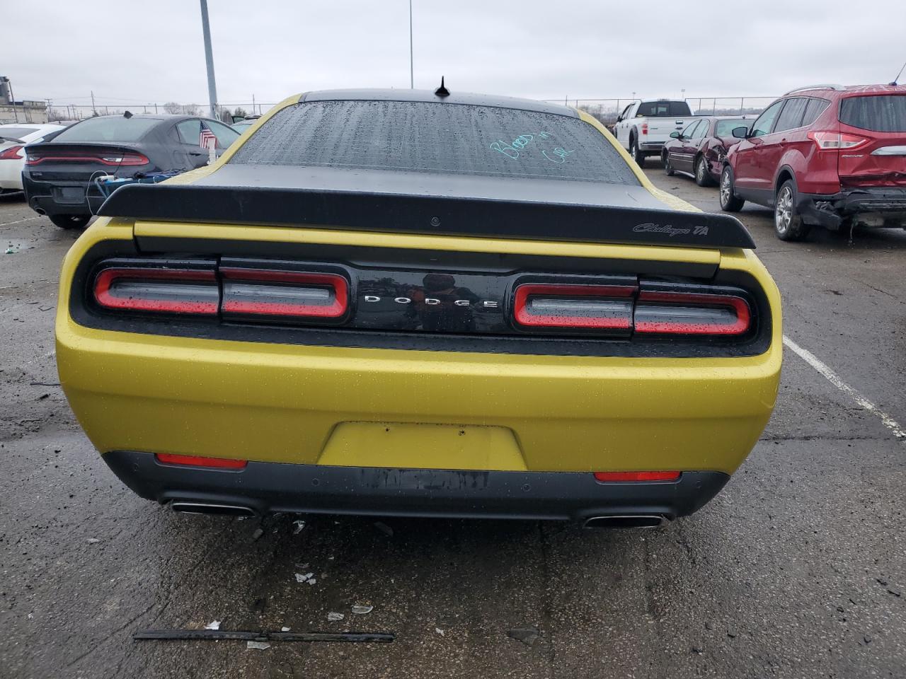 2C3CDZFJ3MH606694 2021 Dodge Challenger R/T Scat Pack 2C3CDZFJ3MH606694 2021 Dodge Challenger R/T Scat Pack