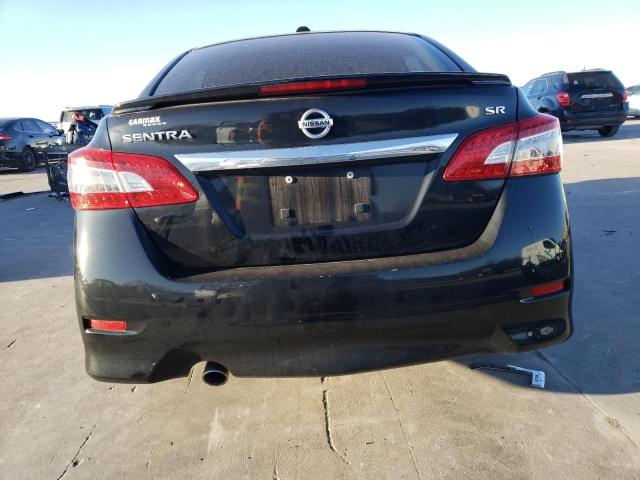 3N1AB7AP5FY291843 | 2015 NISSAN SENTRA S