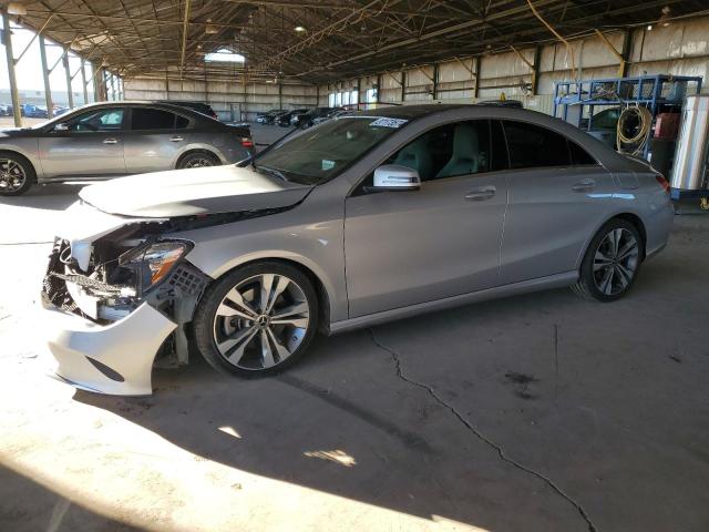 2018 Mercedes-Benz CLA-Class CLA 250