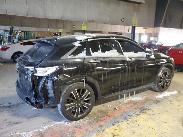 2021 Infiniti Qx50 Luxe VIN: 3PCAJ5BA6MF109560 Lot: 38126234