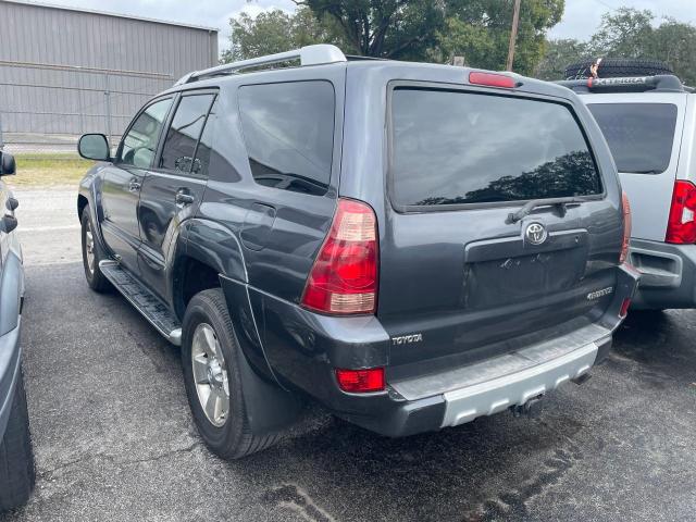 JTEZT17R830002474 | 2003 Toyota 4runner limited