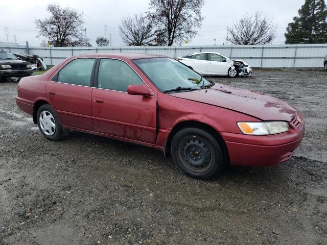 1997 Toyota Camry Ce VIN: 4T1BF22K7VU035597 Lot: 39804244