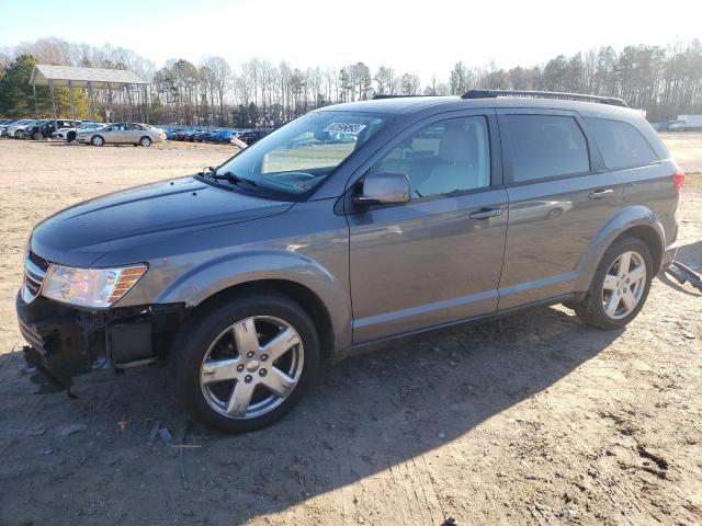 Lot #2457509268 2012 DODGE JOURNEY SX salvage car