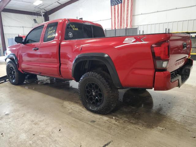 VIN 3TYRX5GN7NT066653 2022 TOYOTA TACOMA no.2