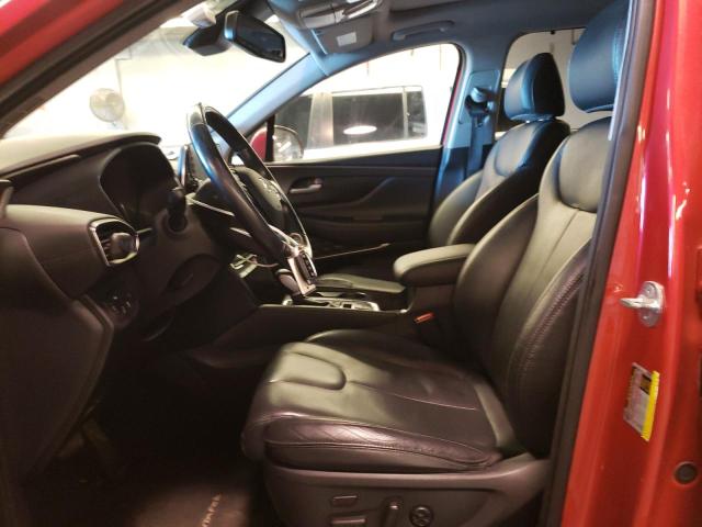 2020 Hyundai Santa Fe Limited VIN: 5NMS53AD4LH303929 Lot: 40776784