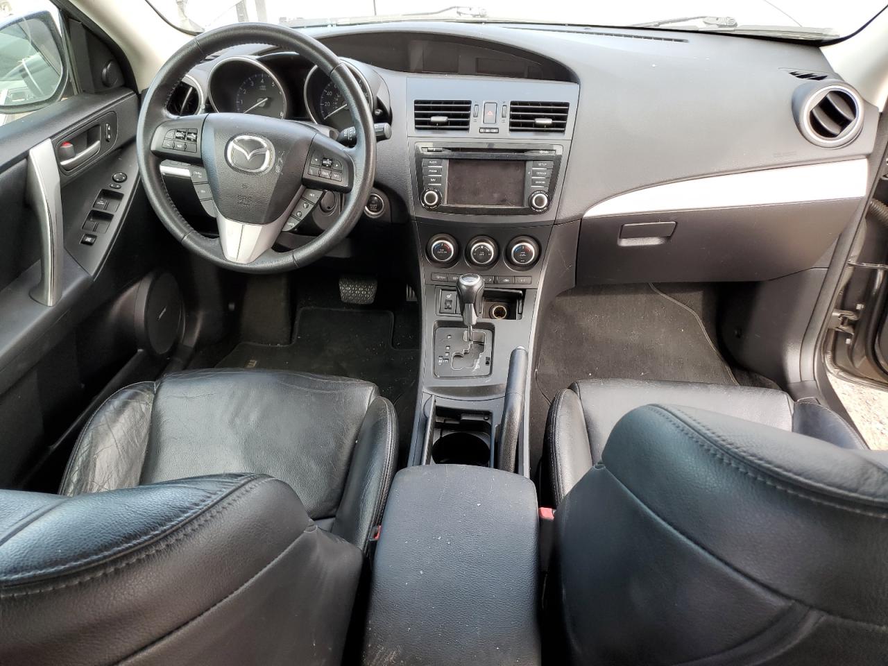 JM1BL1M78D1750436 2013 Mazda 3 I