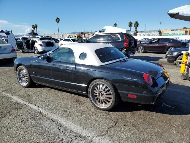 2003 Ford Thunderbird VIN: 1FAHP60A53Y105655 Lot: 40292294