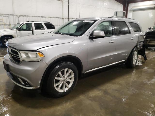 1C4RDJAG9LC184306 | 2020 DODGE DURANGO SX