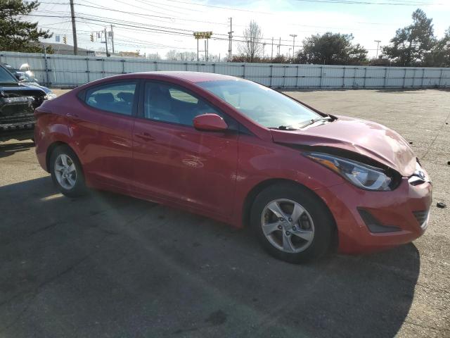 KMHDH4AE4EU214416 | 2014 HYUNDAI ELANTRA SE