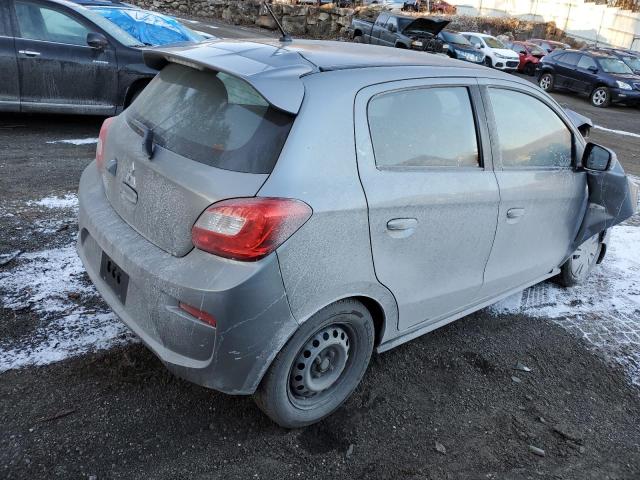 Vin: ml32a3hj1lh002837, lot: 36844434, mitsubishi mirage es 20203