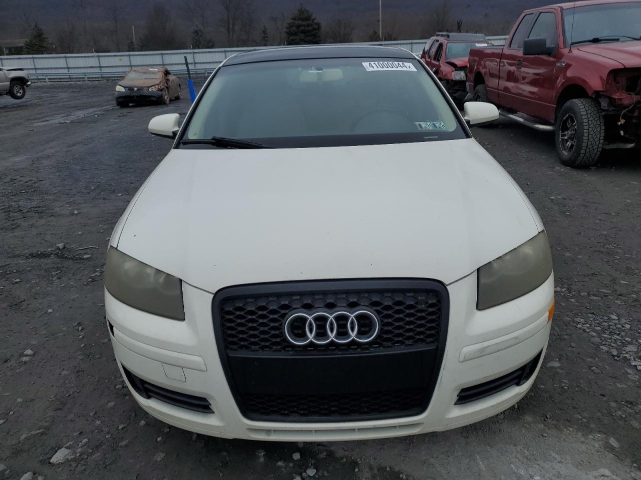 WAUHF78PX6A002771 2006 Audi A3 2