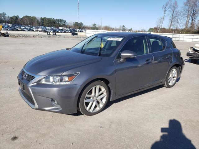 JTHKD5BH8E2204911 | 2014 LEXUS CT 200