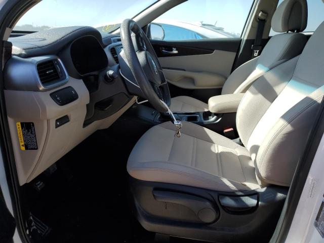 2016 KIA SORENTO LX - 5XYPGDA51GG078318