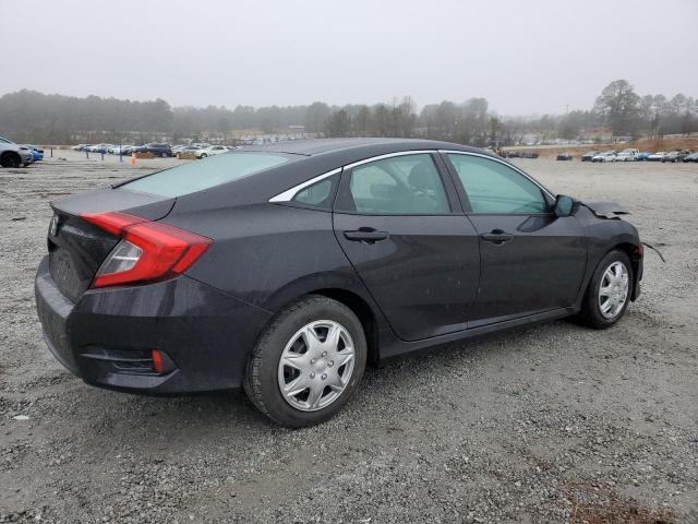 Vin: 19xfc2f51he056743, lot: 39946634, honda civic lx 20173