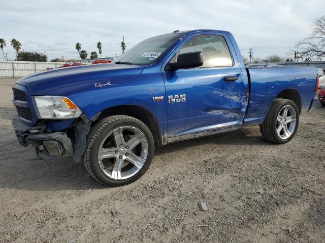 VIN 3C6JR7AT9HG641044 2017 RAM 1500 no.1