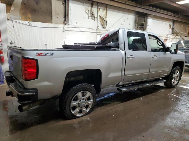 2017 CHEVROLET 2500 HD 1GC1KVEY1HF192709