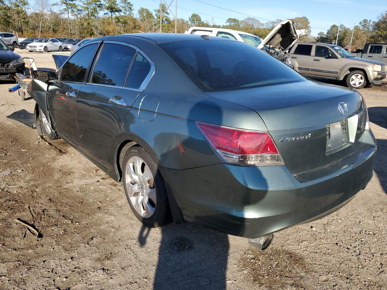 1HGCP36889A010226 2009 Honda Accord Exl