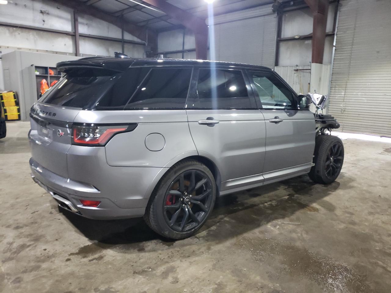 2022 Land Rover Range Rover Sport Svr vin: SALWZ2RE1NA799243