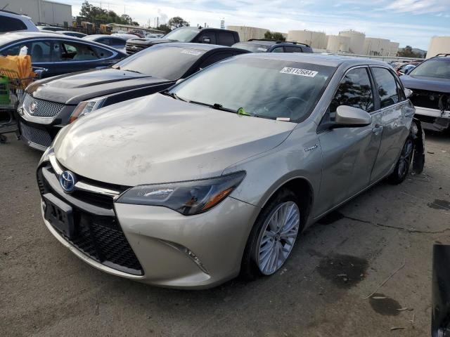 2016 Toyota Camry Hybrid 