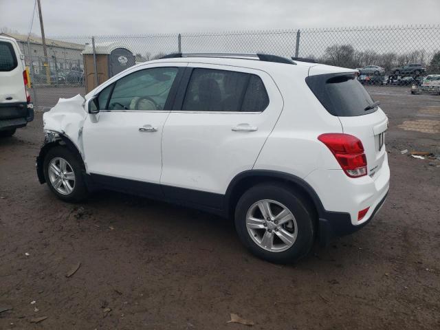 2019 Chevrolet Trax 1Lt VIN: 3GNCJPSB1KL395756 Lot: 40245164