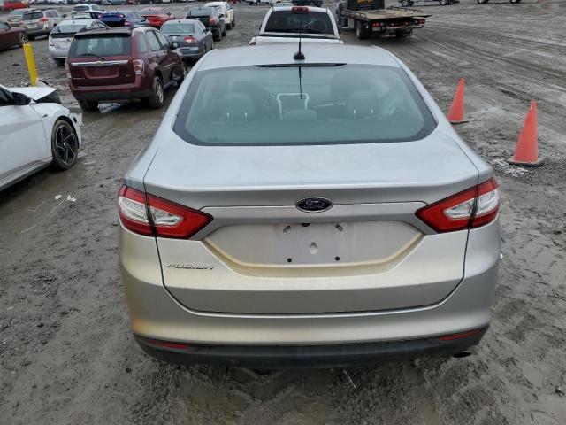 2015 Ford Fusion S VIN: 3FA6P0G70FR229480 Lot: 40127154