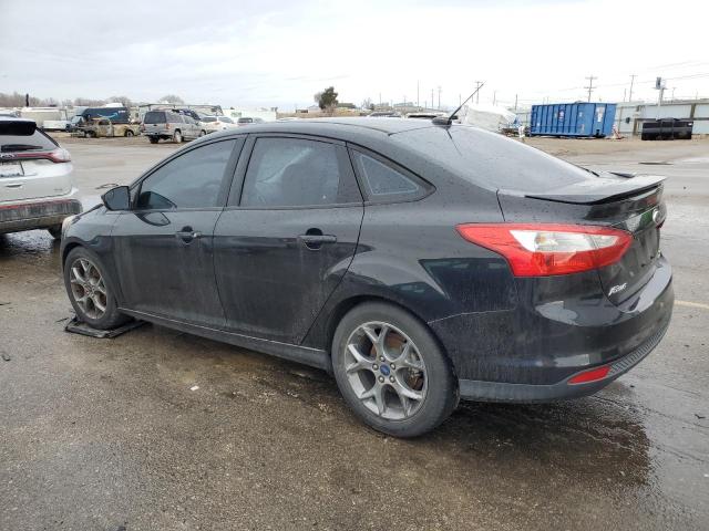 1FADP3F27EL259846 | 2014 FORD FOCUS SE