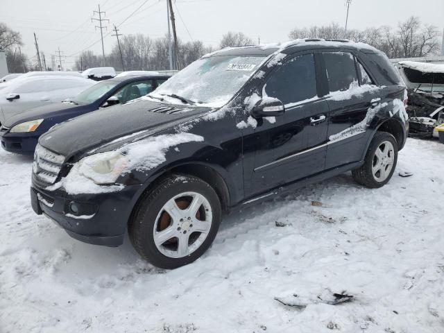 2008 Mercedes-Benz M-Class ML 350