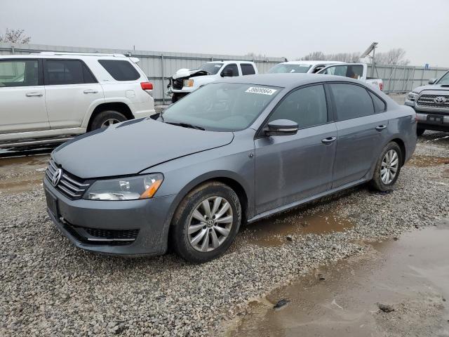 2015 Volkswagen Passat S