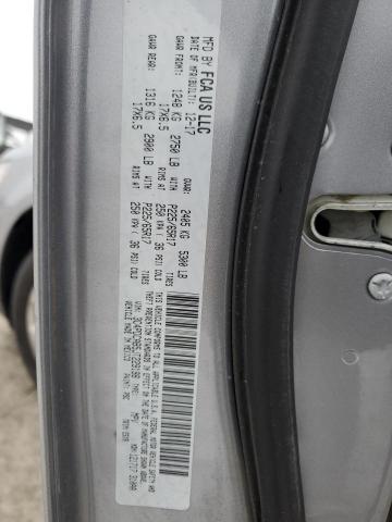 2018 DODGE JOURNEY SE - 3C4PDCAB5JT229198