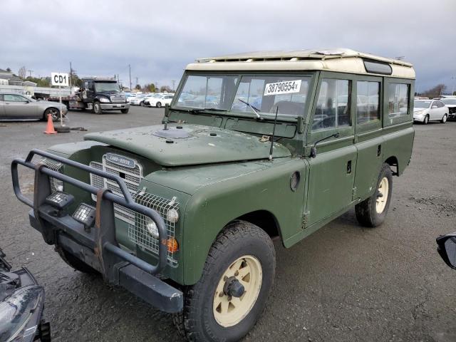 1971 Land Rover Defender 