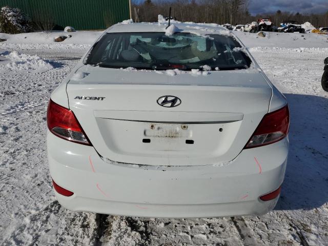 KMHCT4AE7FU926897 | 2015 HYUNDAI ACCENT GLS