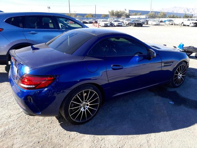 2018 Mercedes-Benz Slc 300 VIN: WDDPK3JA5JF153267 Lot: 40663664