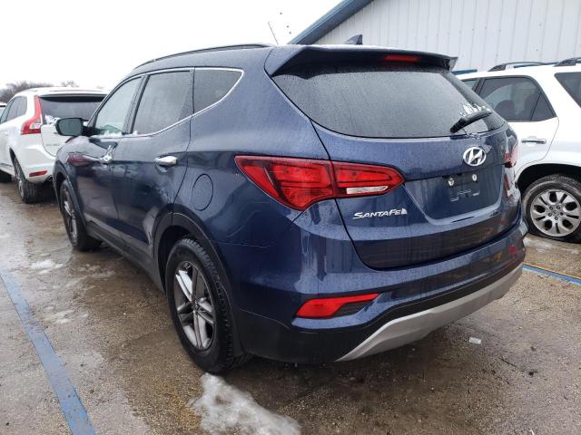 Vin: 5xyzu3lb0hg420793, lot: 37215254, hyundai santa fe 20172
