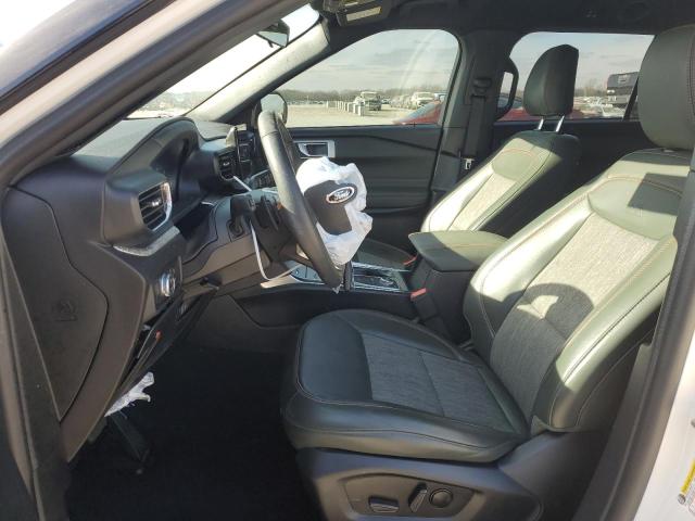 2022 FORD EXPLORER T - 1FMSK8JH9NGB64850