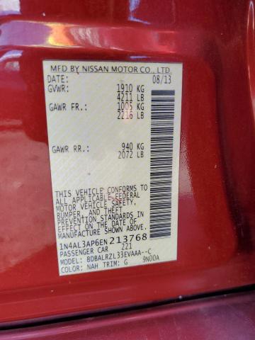 2014 Nissan Altima - Image 12
