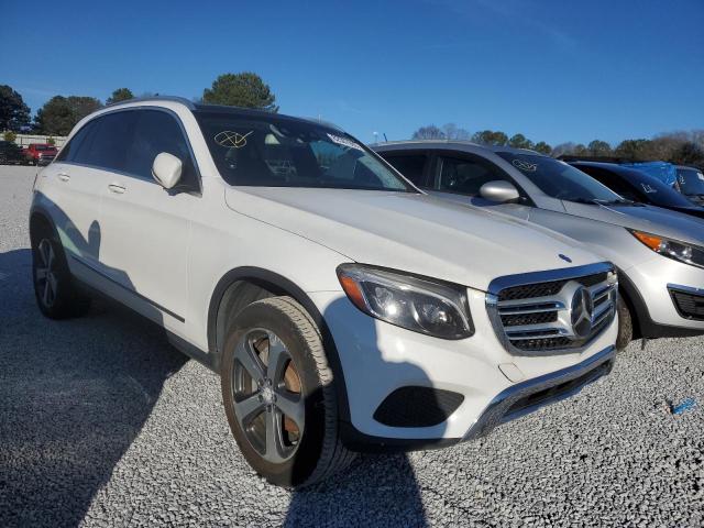 WDC0G4JB5HF199021 | 2017 MERCEDES-BENZ GLC 300