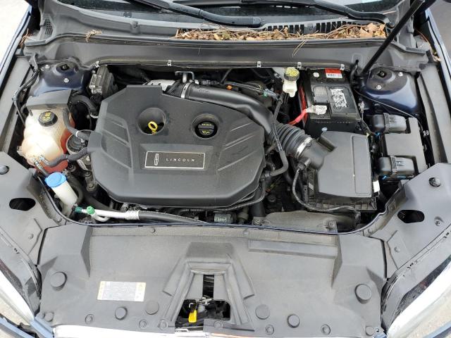 2017 LINCOLN MKZ PREMIE 3LN6L5A94HR653420