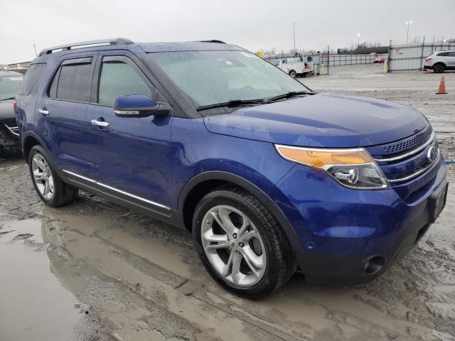 1FM5K8F85FGC49515 | 2015 FORD EXPLORER L