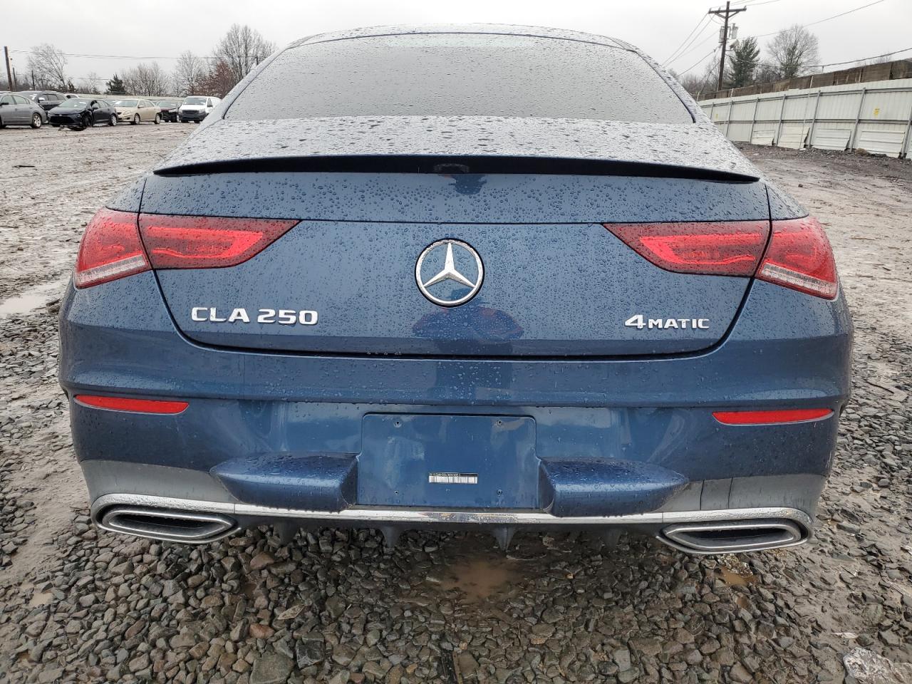 W1K5J4HB5LN083051 2020 Mercedes-Benz Cla 250 4Matic