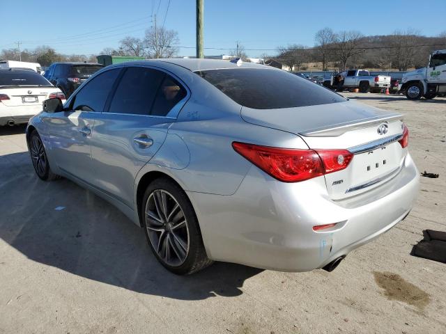 JN1FV7AR4GM451732 | 2016 INFINITI Q50 RED SP