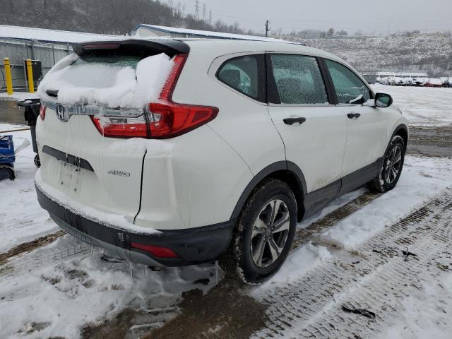 2HKRW6H39JH208423 | 2018 HONDA CR-V LX