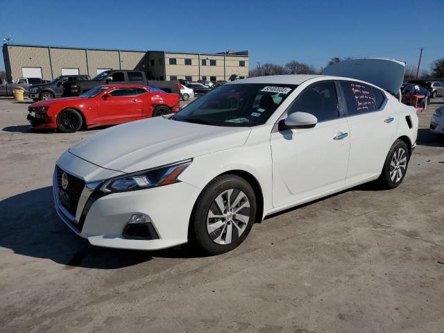 2019 Nissan Altima S