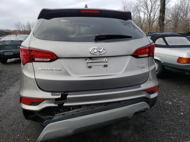 5NMZUDLBXJH102181 | 2018 HYUNDAI SANTA FE S