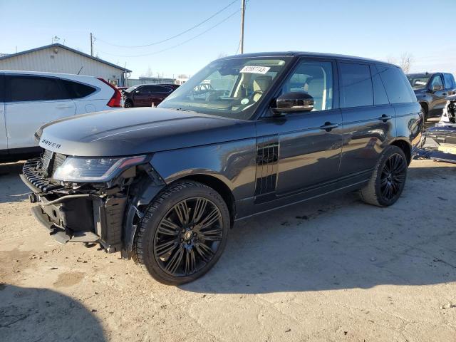 SALGS2SV5KA516437 | 2019 LAND ROVER RANGE ROVE