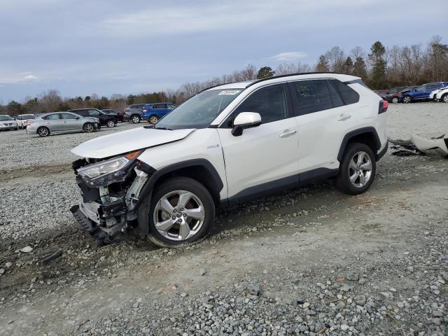 2021 Toyota RAV4 Limited