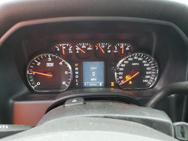 2017 CHEVROLET 2500 1GC0KUEG4HZ154466