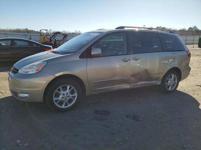 2005 Toyota Sienna XLE